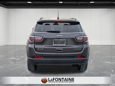 2019 Jeep Compass Limited