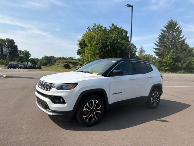 2023 Jeep Compass Limited