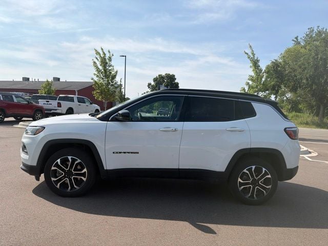 2023 Jeep Compass Limited