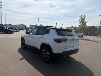 2023 Jeep Compass Limited
