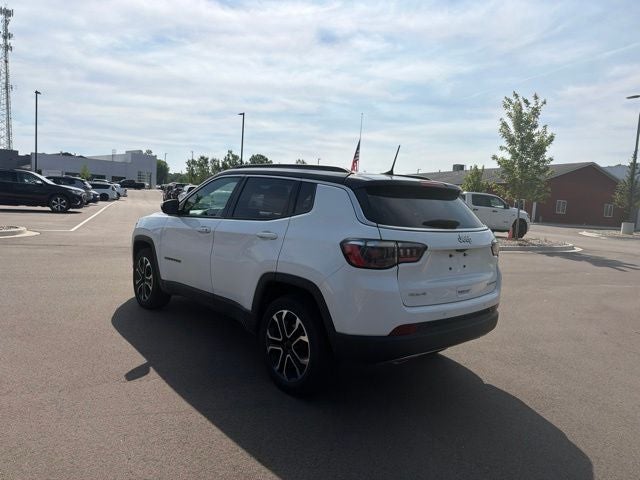 2023 Jeep Compass Limited