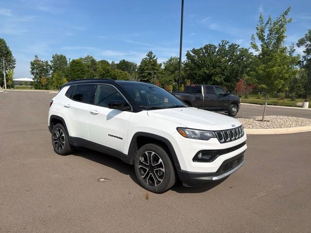 2023 Jeep Compass Limited