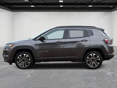 2023 Jeep Compass Limited