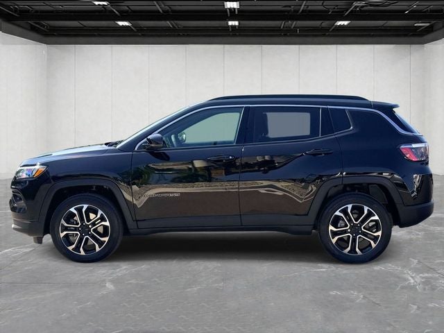 2024 Jeep Compass Limited
