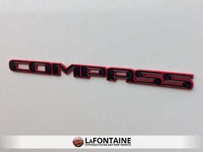 2023 Jeep Compass Trailhawk