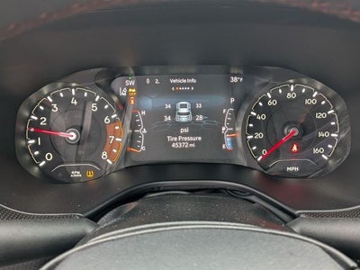 2023 Jeep Compass Trailhawk