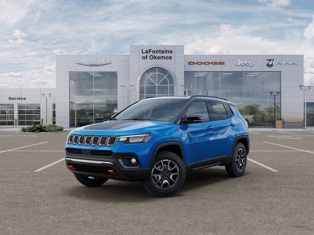 2026 Jeep Compass Trailhawk