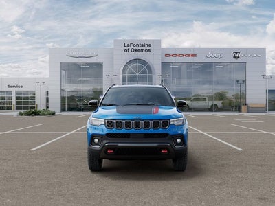 2026 Jeep Compass Trailhawk