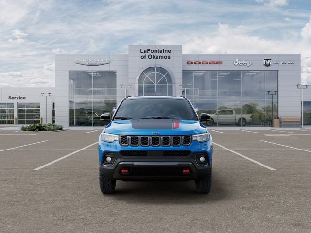 2026 Jeep Compass Trailhawk