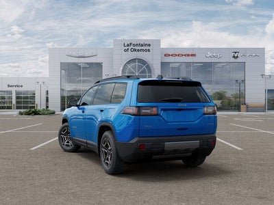 2026 Jeep Cherokee Laredo