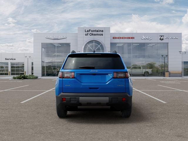 2026 Jeep Cherokee Laredo