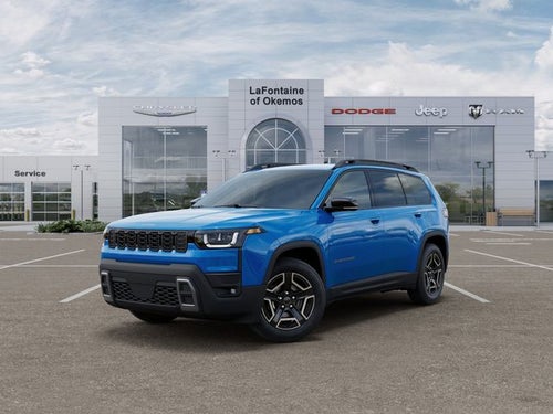 2026 Jeep Cherokee Limited