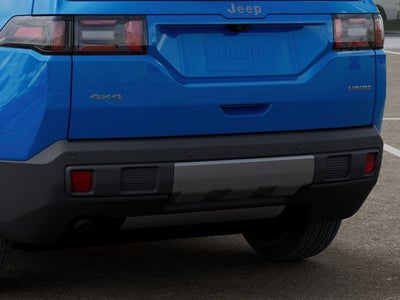 2026 Jeep Cherokee Limited