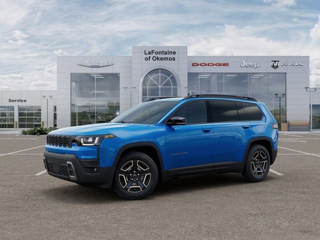 2026 Jeep Cherokee Limited