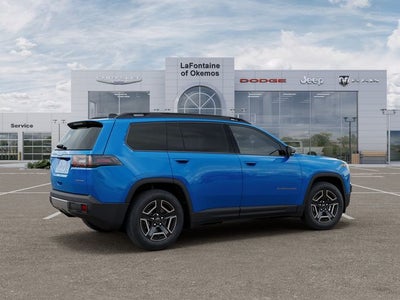 2026 Jeep Cherokee Limited