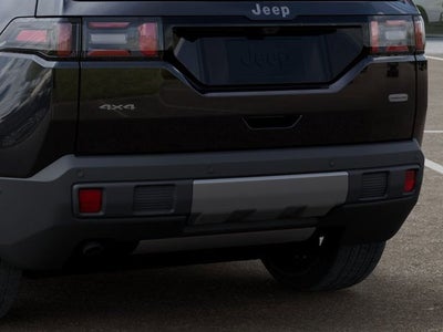2026 Jeep Cherokee Overland