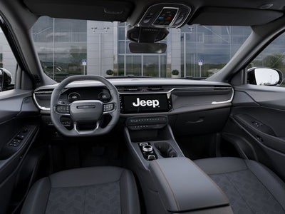2026 Jeep Cherokee Overland