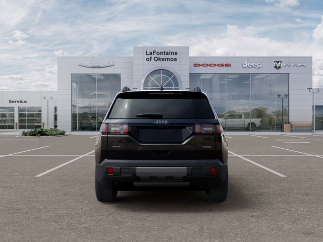 2026 Jeep Cherokee Overland