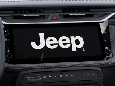2026 Jeep Cherokee Overland