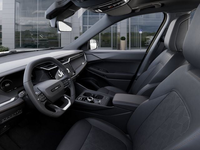 2026 Jeep Cherokee Overland