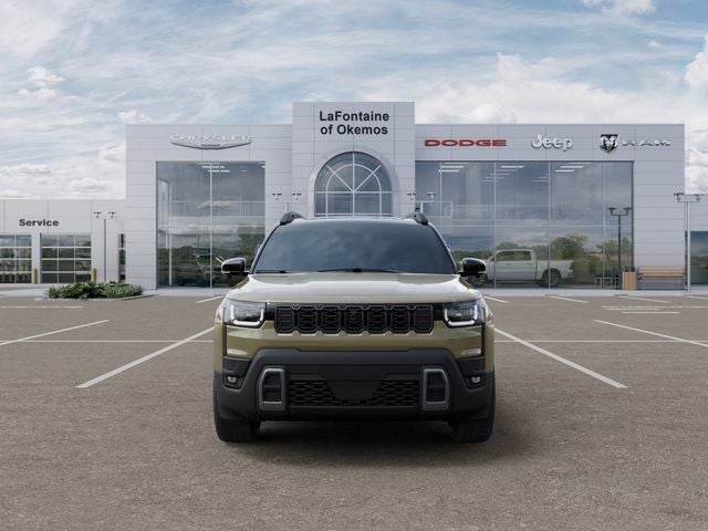2026 Jeep Cherokee Overland