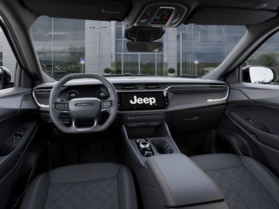 2026 Jeep Cherokee Overland
