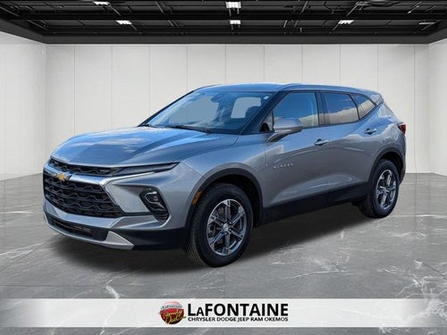 2025 Chevrolet Blazer LT