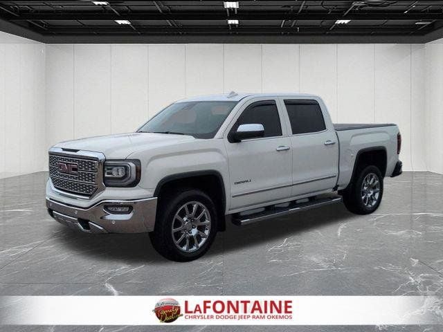 2018 GMC Sierra 1500 Denali
