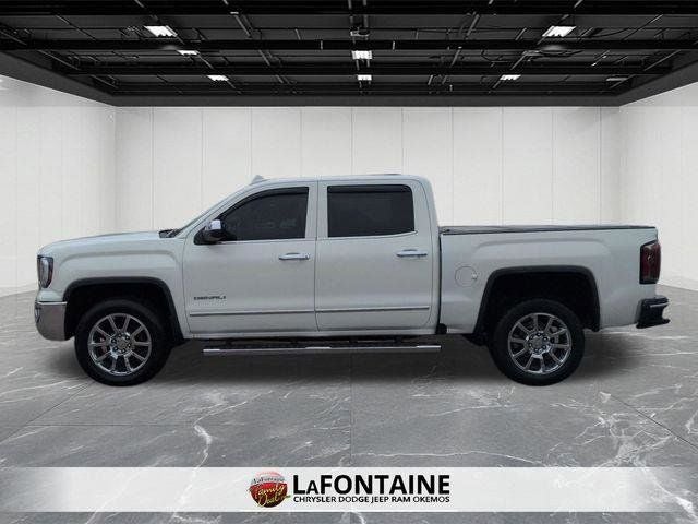 2018 GMC Sierra 1500 Denali