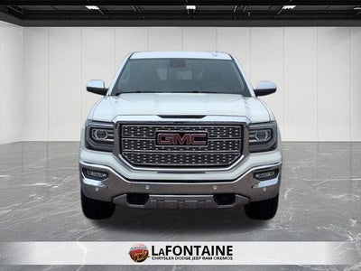 2018 GMC Sierra 1500 Denali