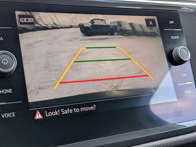 2021 Volkswagen Tiguan 2.0T SE