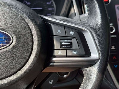 2022 Subaru Legacy Limited