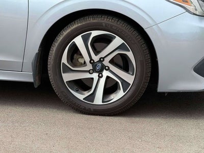 2022 Subaru Legacy Limited