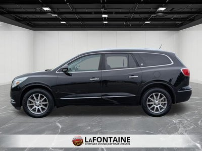 2017 Buick Enclave Convenience Group
