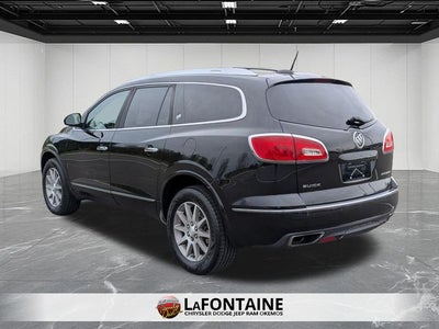 2017 Buick Enclave Convenience Group