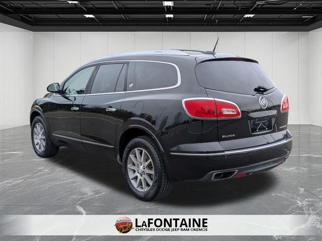 2017 Buick Enclave Convenience Group