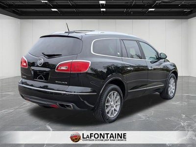 2017 Buick Enclave Convenience Group