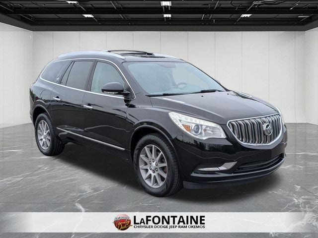 2017 Buick Enclave Convenience Group