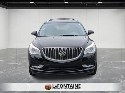 2017 Buick Enclave Convenience Group