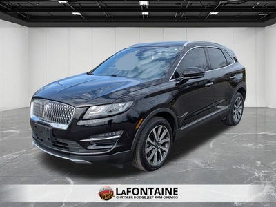 2019 Lincoln MKC Reserve