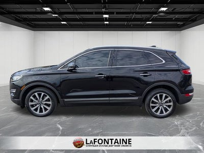 2019 Lincoln MKC Reserve