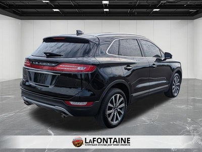 2019 Lincoln MKC Reserve