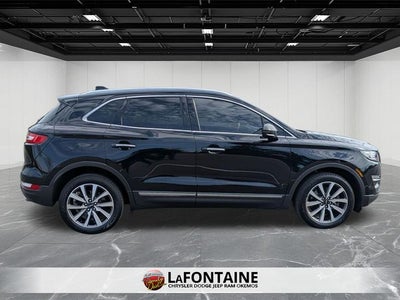 2019 Lincoln MKC Reserve