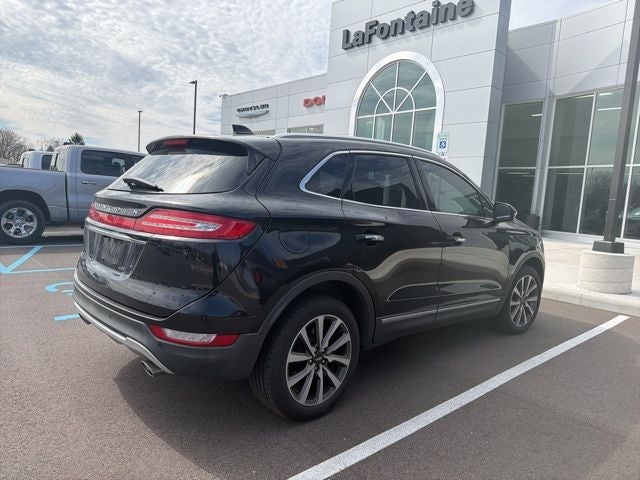 2019 Lincoln MKC Reserve