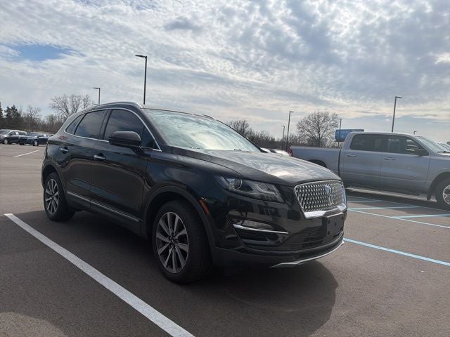 2019 Lincoln MKC Reserve