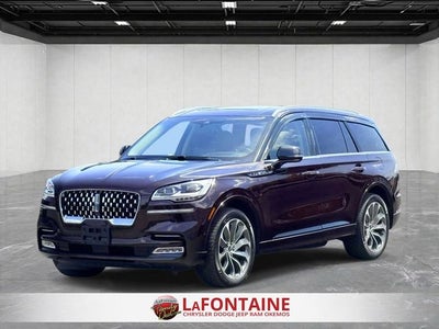 2023 Lincoln Aviator Plug-In Hybrid Grand Touring
