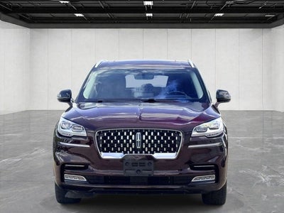 2023 Lincoln Aviator Plug-In Hybrid Grand Touring