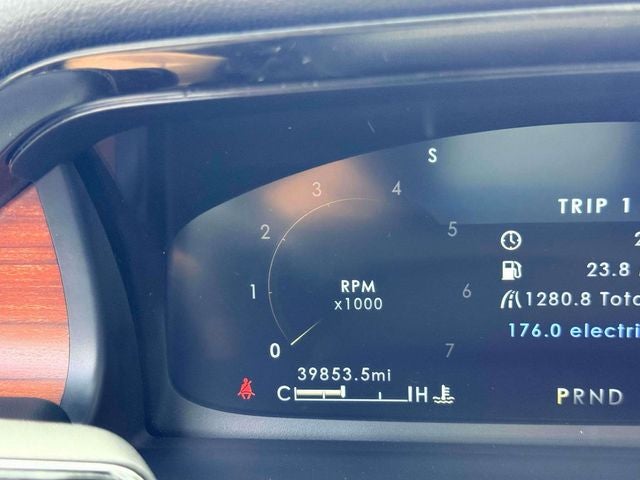 2023 Lincoln Aviator Plug-In Hybrid Grand Touring