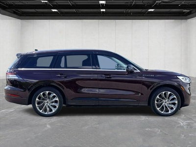 2023 Lincoln Aviator Plug-In Hybrid Grand Touring