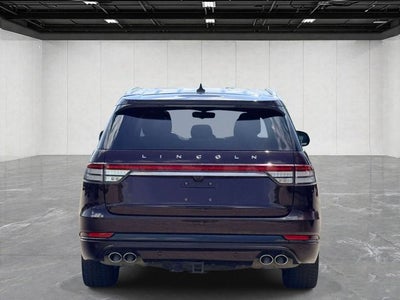2023 Lincoln Aviator Plug-In Hybrid Grand Touring